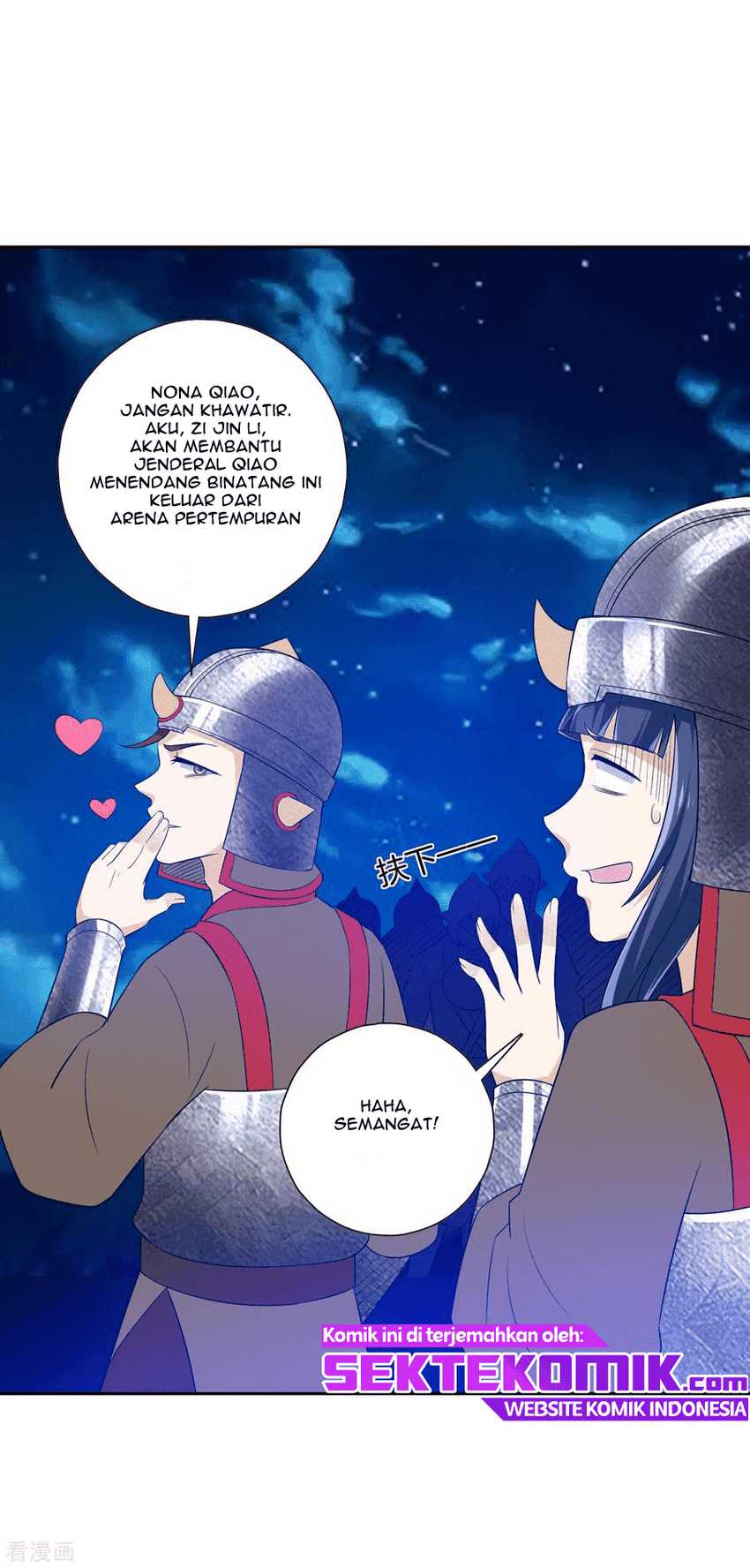 First Class Family Chapter 181 Gambar 5